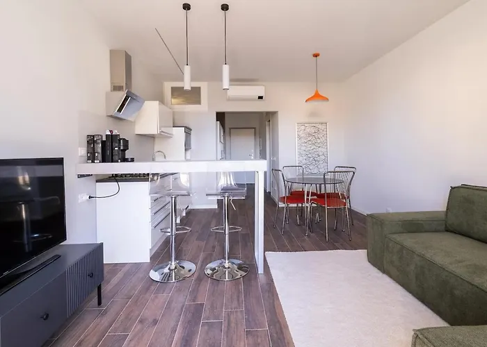 Апартаменты Il Di Mia