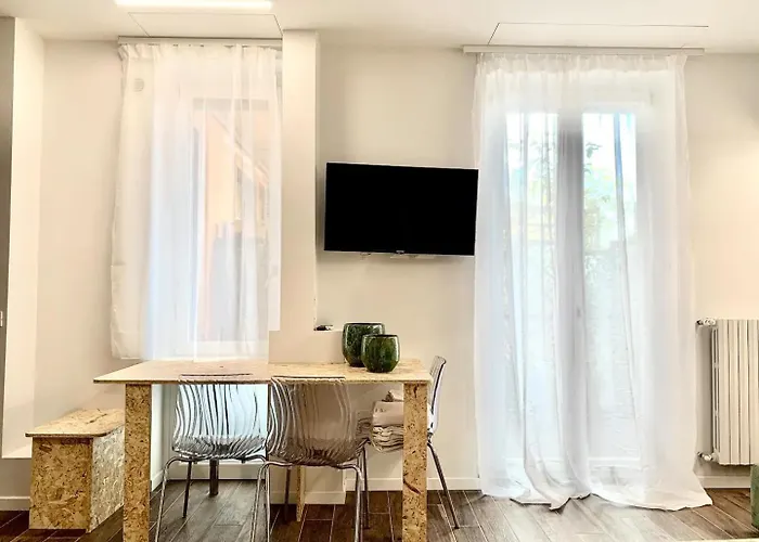 Il Di Mia Апартаменты Бергамо