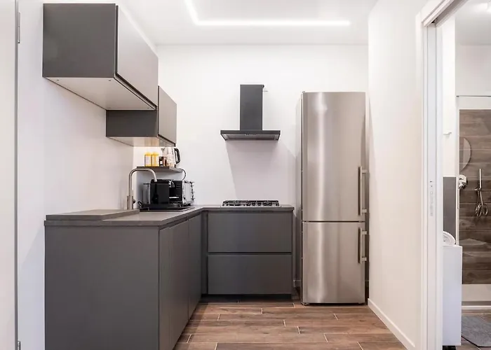 Il Di Mia Апартаменты Бергамо