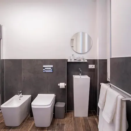 Il Di Mia 아파트 *